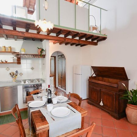 La Casa Di Barbara E Giacomo Firenze Bagian luar foto