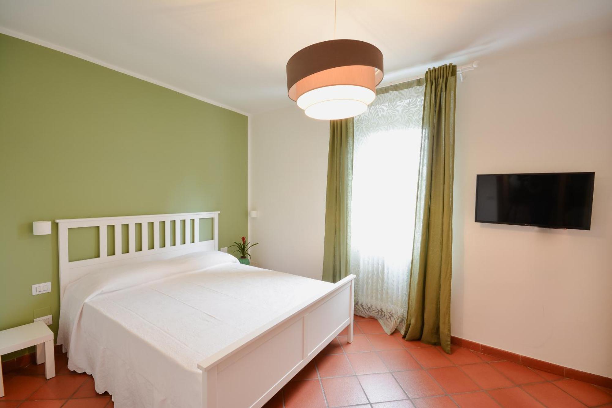 La Casa Di Barbara E Giacomo Firenze Bagian luar foto