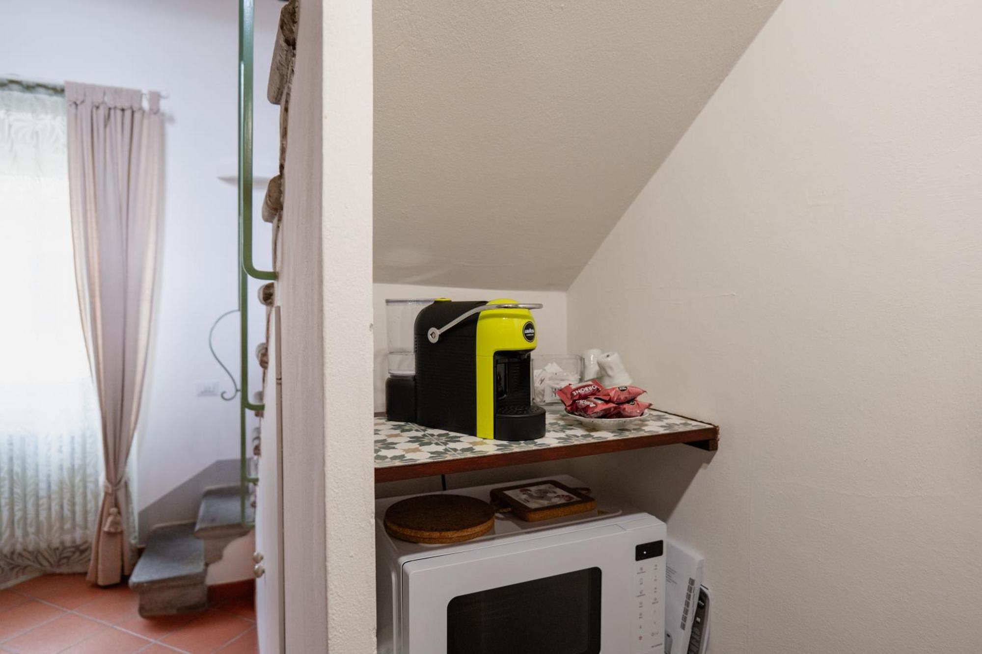 La Casa Di Barbara E Giacomo Firenze Bagian luar foto
