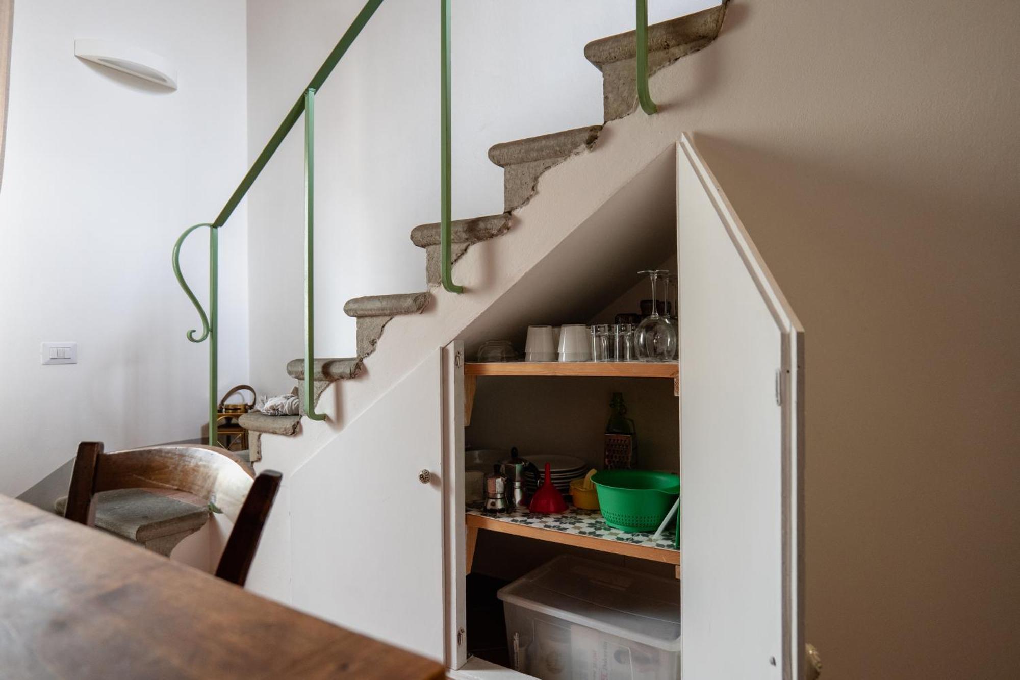 La Casa Di Barbara E Giacomo Firenze Bagian luar foto