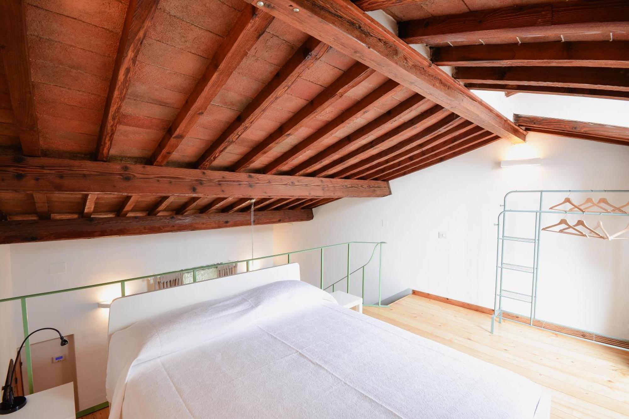 La Casa Di Barbara E Giacomo Firenze Bagian luar foto